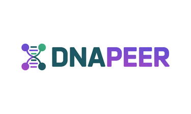 DnaPeer.com - Creative brandable domain for sale