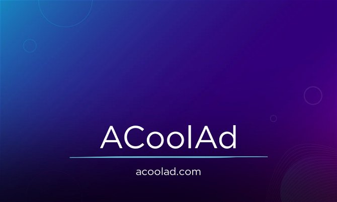 ACoolAd.com