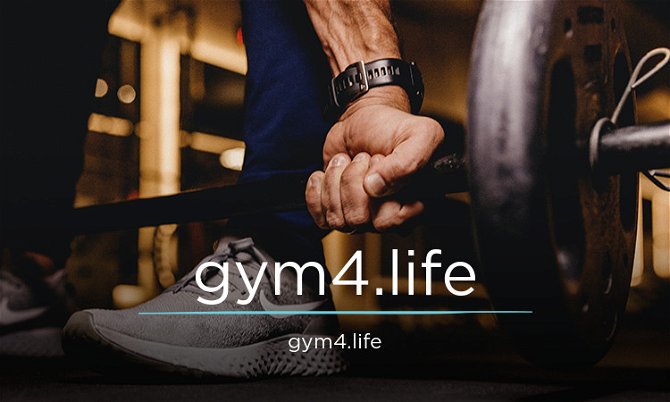 Gym4.life