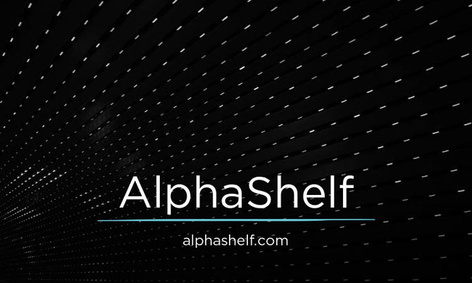 AlphaShelf.com