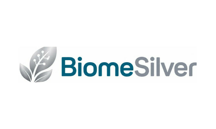 BiomeSilver logo