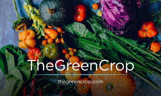 TheGreenCrop.com