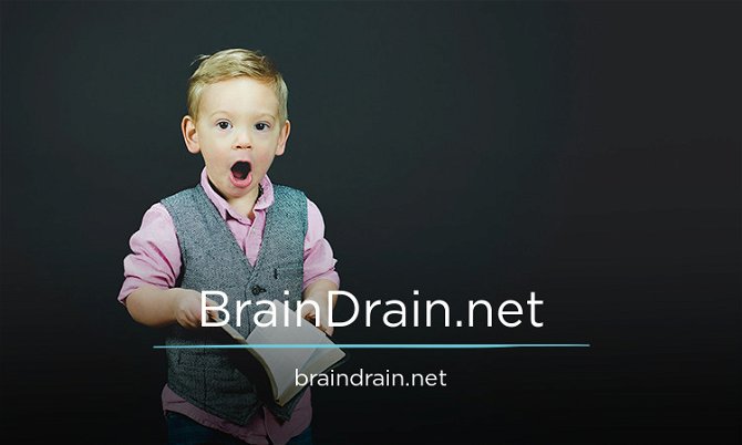 BrainDrain.net