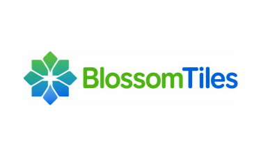 BlossomTiles logo