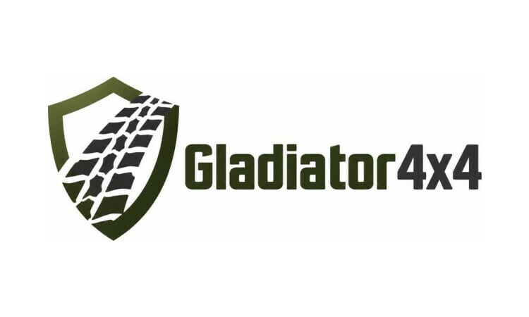 Gladiator4x4 logo