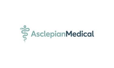 AsclepianMedical.com - Creative brandable domain for sale