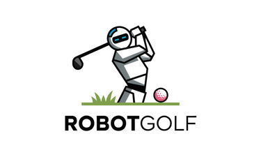 RobotGolf.com - Creative brandable domain for sale
