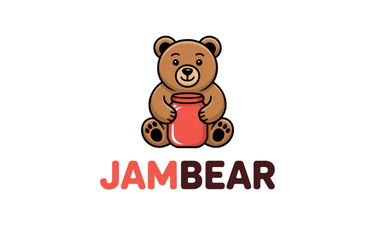 JamBear.com - Creative brandable domain for sale