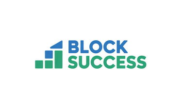 BlockSuccess.com - Creative brandable domain for sale