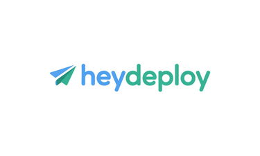 HeyDeploy.com - Creative brandable domain for sale