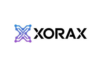 Xorax logo
