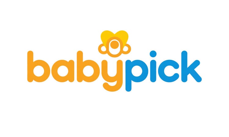 BabyPick logo