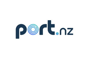 port logo