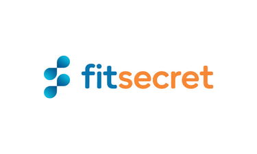 FitSecret.com - Creative brandable domain for sale