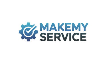 MakeMyService.com - Creative brandable domain for sale