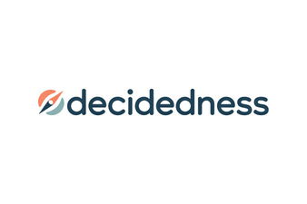 Decidedness.com - Creative brandable domain for sale