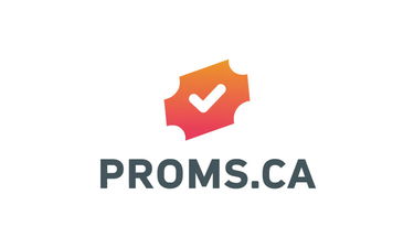Proms logo