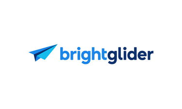 BrightGlider.com - Creative brandable domain for sale