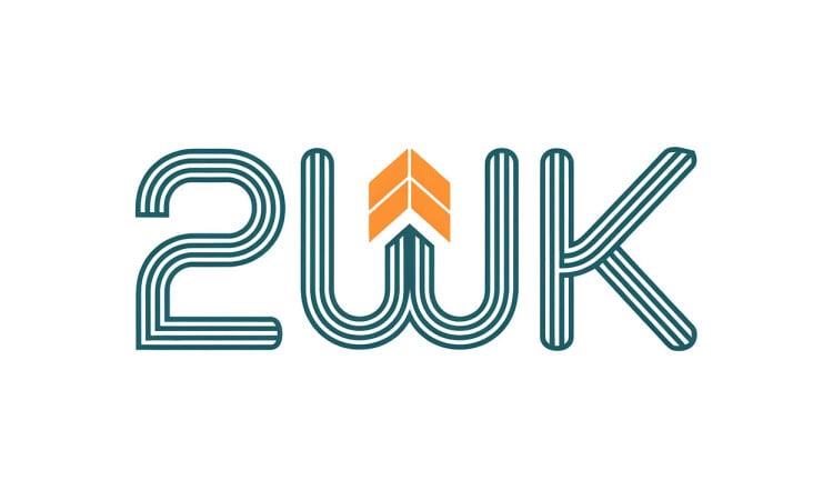 2WK logo