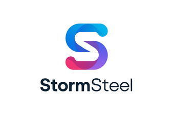 StormSteel.com - Creative brandable domain for sale