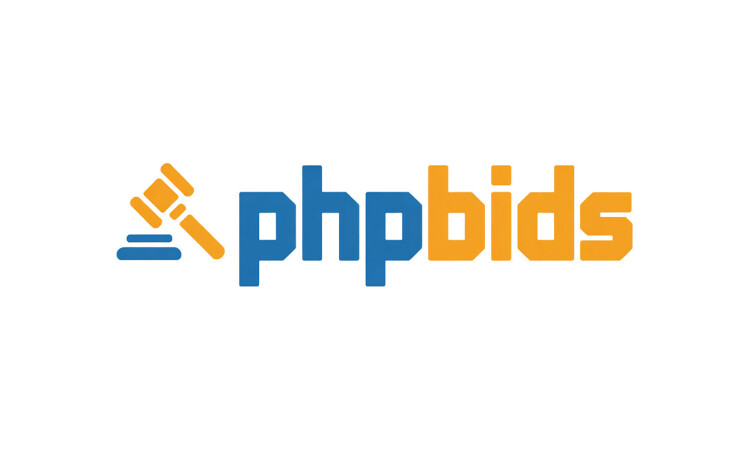 PHPBids logo