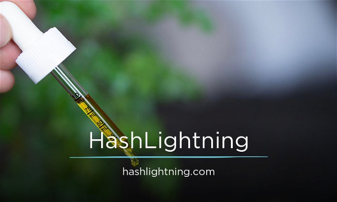 HashLightning.com