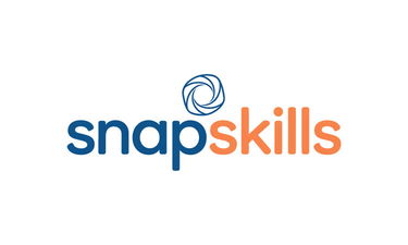 SnapSkills.com - Creative brandable domain for sale