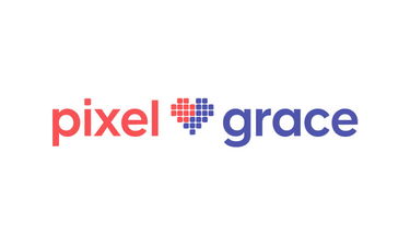 PixelGrace.com - Creative brandable domain for sale