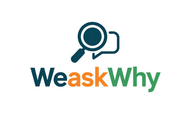 WeAskWhy.com