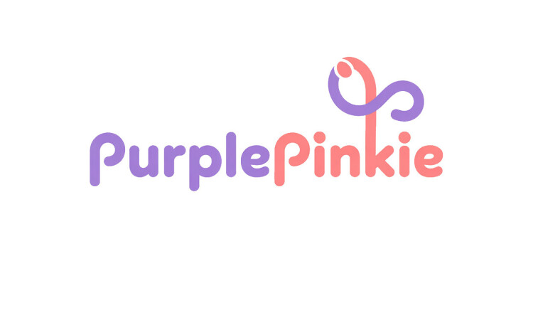 PurplePinkie logo