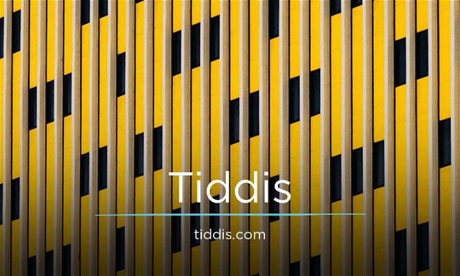 Tiddis.com