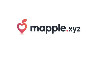 Mapple.xyz - Creative brandable domain for sale