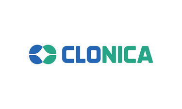 Clonica.com - Creative brandable domain for sale