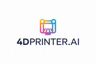 4DPrinter.AI - Creative brandable domain for sale