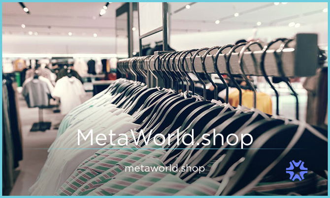 MetaWorld.shop