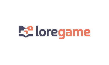 LoreGame.com - Creative brandable domain for sale