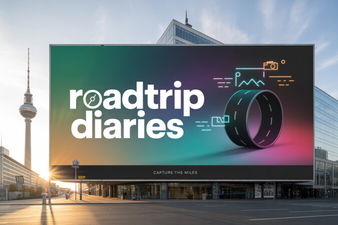 RoadTripDiaries.com - Creative brandable domain for sale