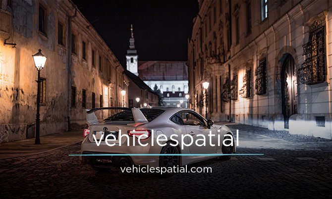 VehicleSpatial.com