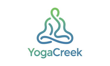 YogaCreek.com - Creative brandable domain for sale
