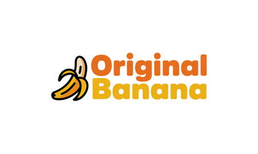 OriginalBanana.com - Creative brandable domain for sale