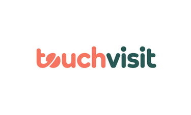 TouchVisit.com - Creative brandable domain for sale