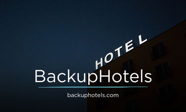 BackupHotels.com