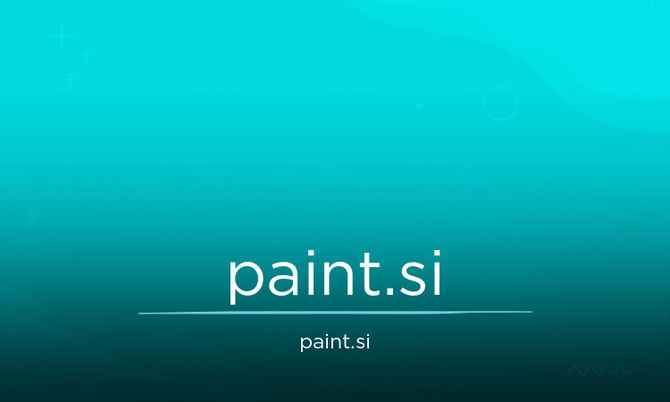 Paint.si