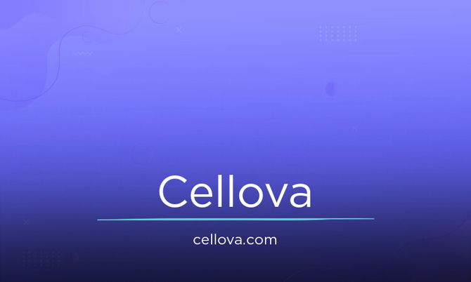 Cellova.com