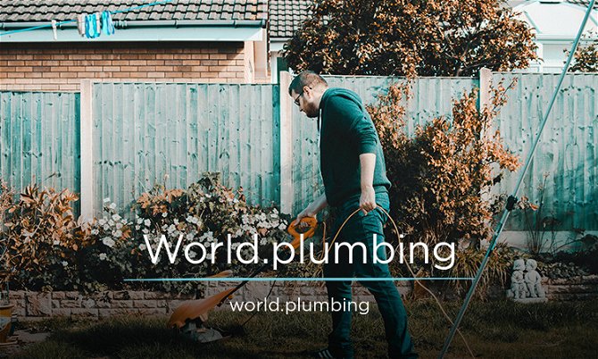 world.plumbing