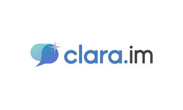 Clara.im - Creative brandable domain for sale