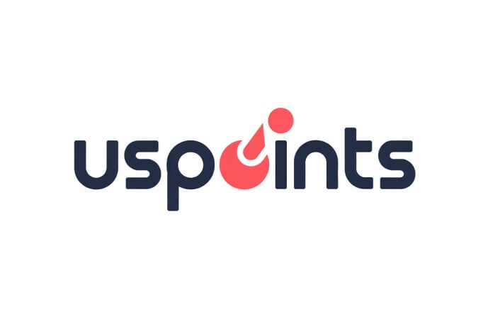 USPoints logo