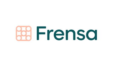 Frensa.com - Creative brandable domain for sale