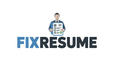 FixResume logo