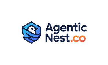 AgenticNest.co - Creative brandable domain for sale